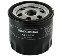 Oil filter Spin-on Filter A210031 DENCKERMANN for CHRYSLER TALBOT VW JEEP DODGE