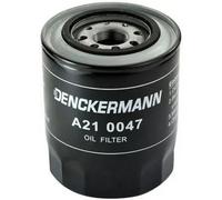 Oil filter Spin-on Filter A210047 DENCKERMANN for MITSUBISHI MAZDA PROTON KIA