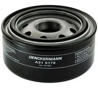 Oil filter Spin-on Filter A210178 DENCKERMANN for VW LT Mk II Platform/Chassis