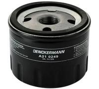 Oil filter Spin-on Filter A210249 DENCKERMANN for RENAULT FIAT MASERATI ALPINE