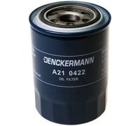 Oil filter Spin-on Filter A210422 DENCKERMANN for KIA HYUNDAI