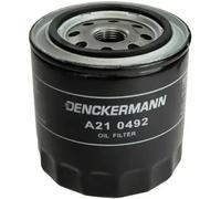 Oil filter Spin-on Filter A210492 DENCKERMANN for NISSAN VW LDV RENAULT TRUCKS