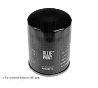 Oil filter Spin-on Filter ADT32114 BLUE PRINT for LEXUS TOYOTA