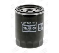 Oil filter Spin-on Filter COF100101S CHAMPION for ALFA ROMEO FIAT PININFARINA