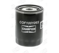 CHAMPION COF100106S Oil filter
