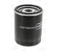 Oil filter Spin-on Filter COF100107S CHAMPION for FIAT LANCIA ALFA ROMEO CITROËN