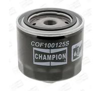CHAMPION COF100125S Oil filter