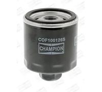 Oil filter Spin-on Filter COF100126S CHAMPION for FORD VW SEAT SKODA DAF AUDI