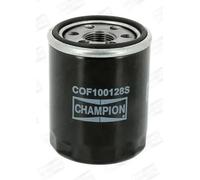 Oil filter Spin-on Filter COF100128S CHAMPION for MITSUBISHI FIAT OPEL MAZDA KIA
