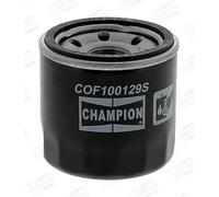 Oil filter Spin-on Filter COF100129S CHAMPION for MAZDA NISSAN SUBARU KIA HONDA