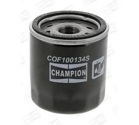 Oil filter Spin-on Filter COF100134S CHAMPION for RENAULT AIXAM