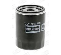 Oil filter Spin-on Filter COF100141S CHAMPION for NISSAN INFINITI
