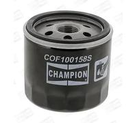 Oil filter Spin-on Filter COF100158S CHAMPION for RENAULT FIAT MASERATI ALPINE