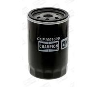 Oil filter Spin-on Filter COF100160S CHAMPION for BMW AUDI VW SEAT PORSCHE NSU