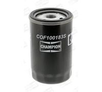 Oil filter Spin-on Filter COF100183S CHAMPION for FORD AUDI VW SEAT SKODA OPEL