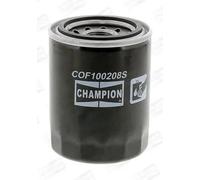 CHAMPION COF100208S Oil filter
