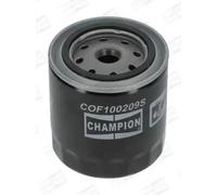 Oil filter Spin-on Filter COF100209S CHAMPION for NISSAN LDV