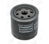 Oil filter Spin-on Filter COF100220S CHAMPION for NISSAN RENAULT SUZUKI INFINITI