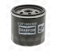 CHAMPION COF100230S Oil filter