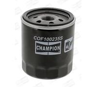 Oil filter Spin-on Filter COF100235S CHAMPION for ALFA ROMEO FIAT LANCIA SEAT