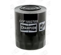 Oil filter Spin-on Filter COF100270S CHAMPION for RENAULT FIAT OPEL CITROËN JEEP