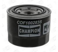 Oil filter Spin-on Filter COF100283S CHAMPION for TOYOTA COROLLA Estate COROLLA