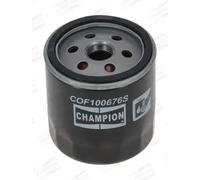 Oil filter Spin-on Filter COF100676S CHAMPION for SEAT VW AUDI SKODA CUPRA