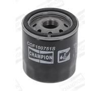 CHAMPION COF100751S Oil filter