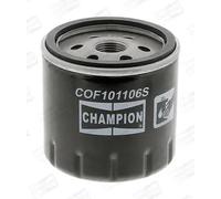 Champion Autoparts Oil filter COF101106S - Spin-on for Opel, Saab & Vauxhall
