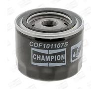 Oil filter Spin-on Filter COF101107S CHAMPION for FIAT UAZ IVECO