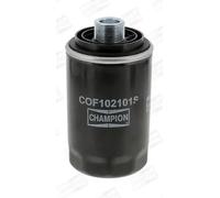 Champion COF102101S Oil Filter Screw-on M101 Replaces 06H 115 403