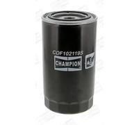 Oil filter Spin-on Filter COF102119S CHAMPION for VW VOLVO