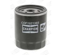 Oil filter Spin-on Filter COF102138S CHAMPION for SMART FORD