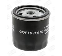 Oil filter Spin-on Filter COF103101S CHAMPION for CITROËN PEUGEOT TALBOT OLTCIT