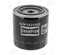 Oil filter Spin-on Filter COF103105S CHAMPION for JEEP MAZDA VOLVO RENAULT