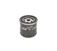 Bosch P7184 - Oil Filter Car