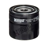 Oil filter Spin-on Filter H10W18 HENGST FILTER for FORD JEEP CHRYSLER FORD USA