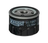 HENGST FILTER H11W01 Oil filter