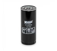 HENGST FILTER H14W22 Oil filter