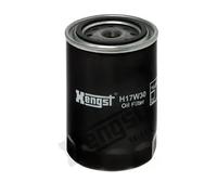 Oil filter Spin-on Filter H17W30 HENGST FILTER for AUDI VW SKODA SEAT