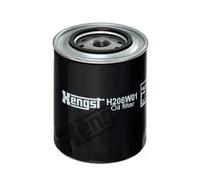 Oil filter Spin-on Filter H208W01 HENGST FILTER for VW FIAT IVECO NEW HOLLAND