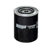 HENGST FILTER H208W01 Oil filter