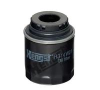 HENGST FILTER H314W01 Oil filter