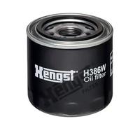 HENGST FILTER H386W Oil filter