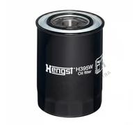 Oil filter Spin-on Filter H395W HENGST FILTER for MITSUBISHI PAJERO/SHOGUN Mk II