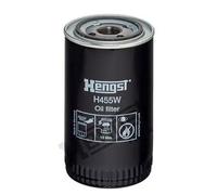 Oil filter Spin-on Filter H455W HENGST FILTER for NEW HOLLAND TM