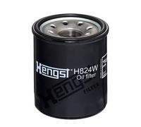 HENGST FILTER H824W Oil filter