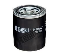 Oil filter Spin-on Filter H90W25 HENGST FILTER for ROVER ISUZU AIXAM SUBARU