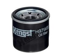 Oil filter Spin-on Filter H97W06 HENGST FILTER for RENAULT MITSUBISHI MAZDA KIA