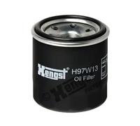 Oil filter Spin-on Filter H97W13 HENGST FILTER for SUZUKI CHEVROLET DAIHATSU
